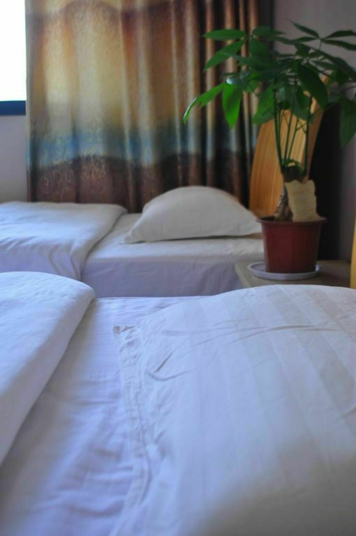 Huanlesong Youth Hostel Wuhan Eksteriør billede