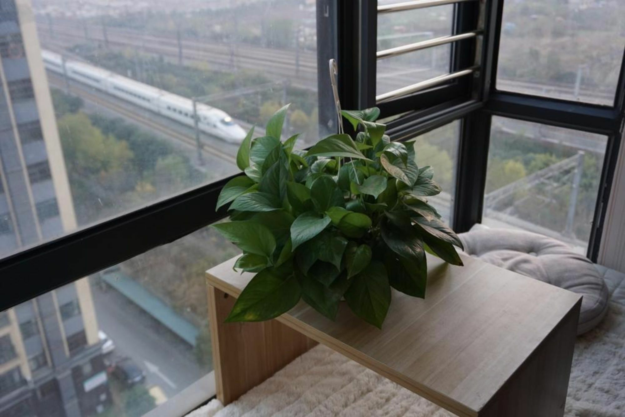 Huanlesong Youth Hostel Wuhan Eksteriør billede